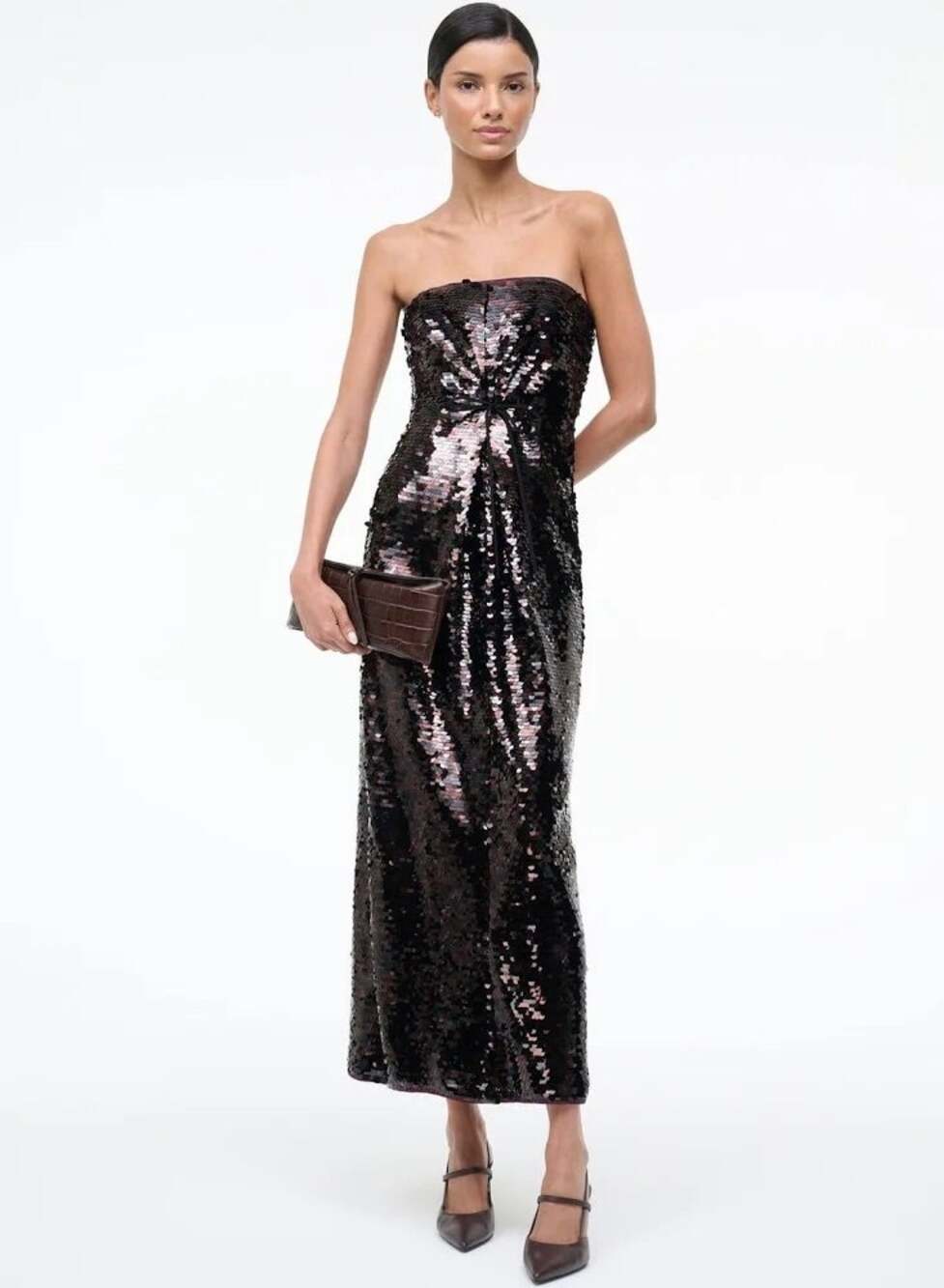 STAUD Women's Cece Dress
